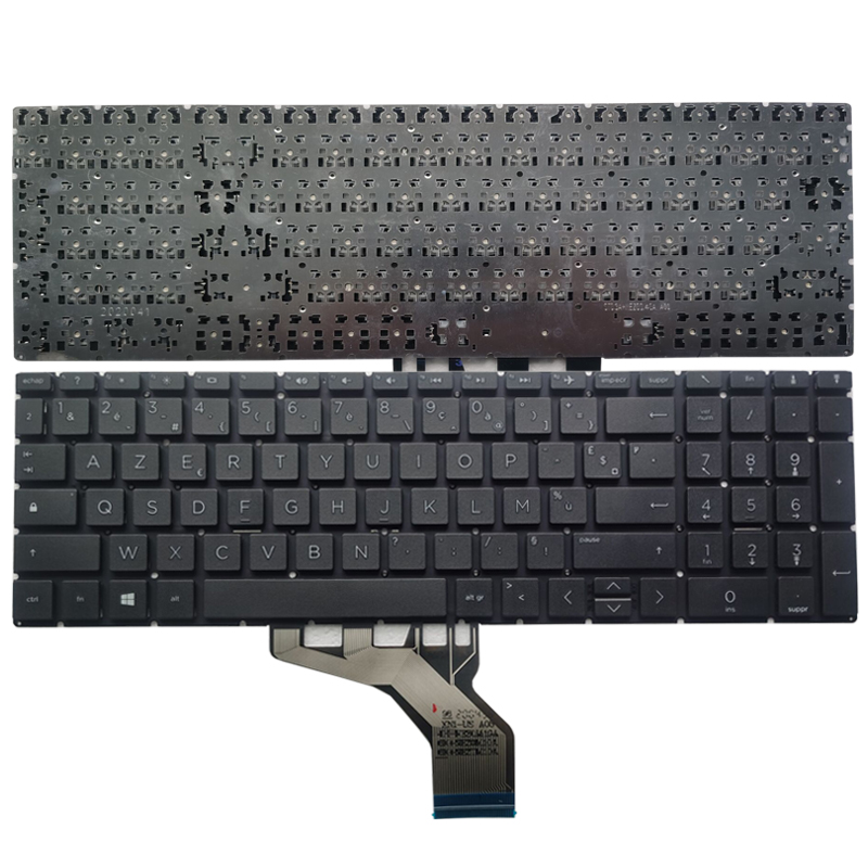 Gaming Keyboard Hp - French FR Laptop keyboard For HP