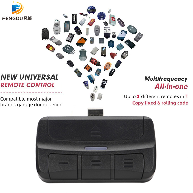 Switch Opener Tool - 2021 Newest Garage Door Opener Multi