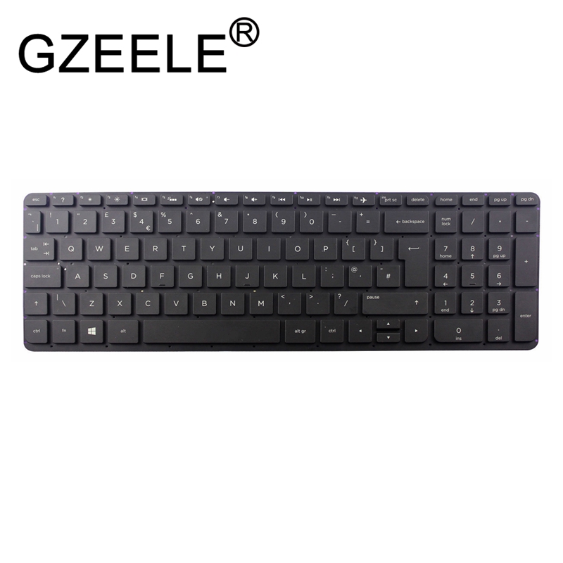 Gaming Keyboard Hp - UK keyboard for HP Pavilion 15-p