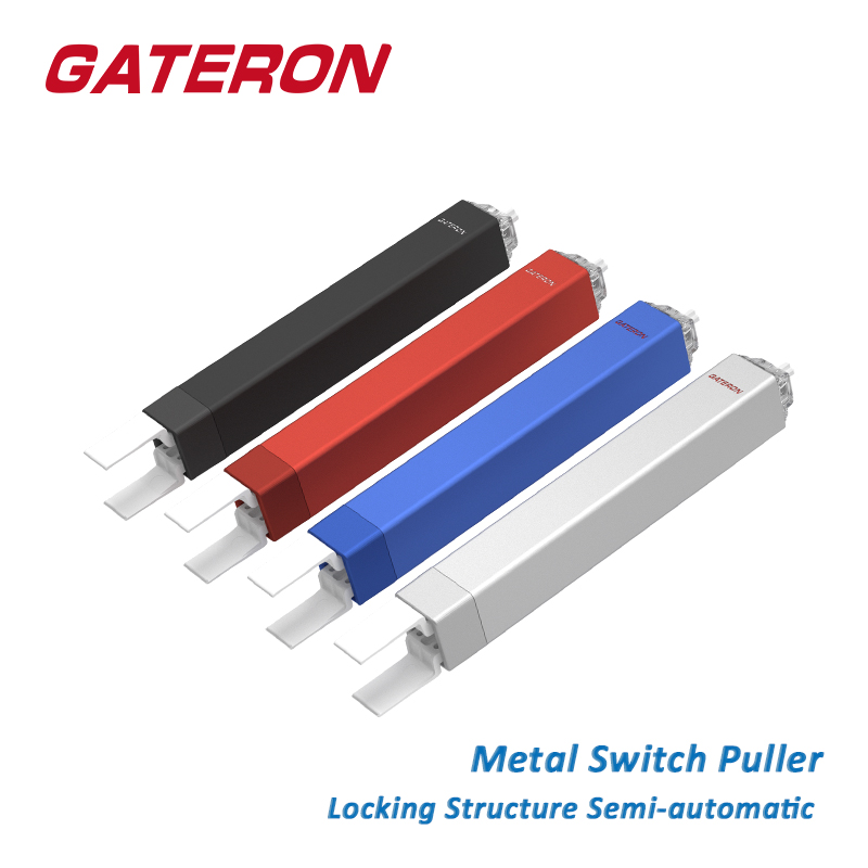 Gaming Keyboard Blue - GATERON Keycap Puller Popular Silver Black