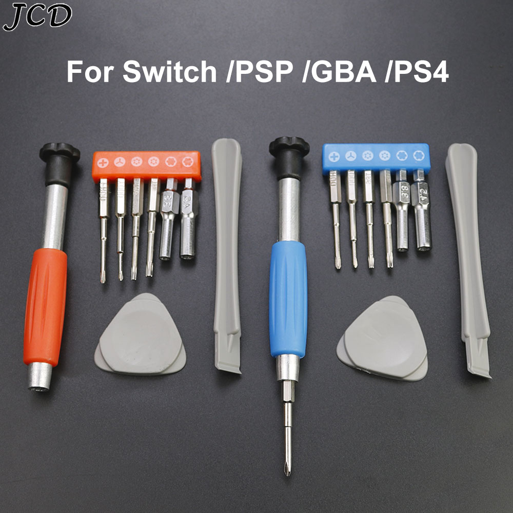 Switch Opener Tool - JCD Screwdriver Set Disassembly Opening Tool