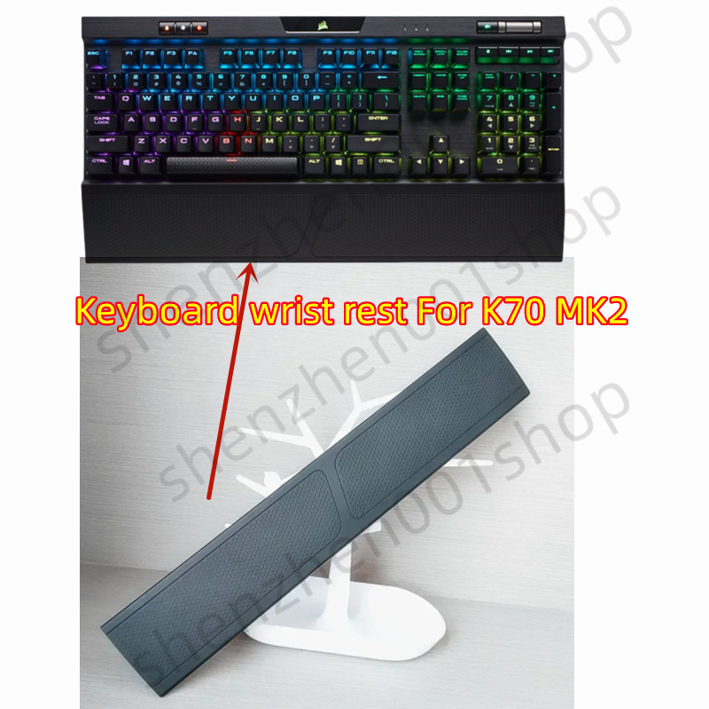 Gaming Keyboard Corsair - Keyboard Wrist Rest Pad Palm Protection
