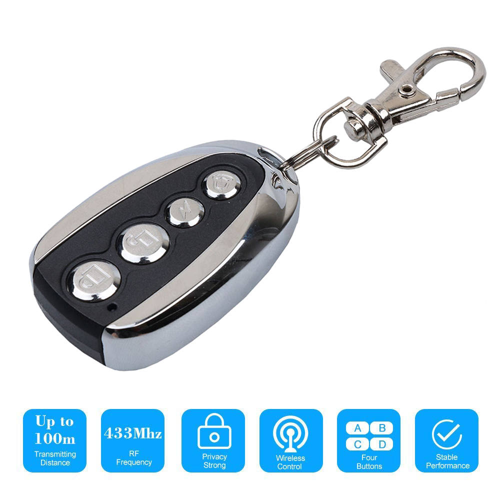 Switch Opener Tool - Kebidu 433Mhz 315mhz Fixed Code Remote