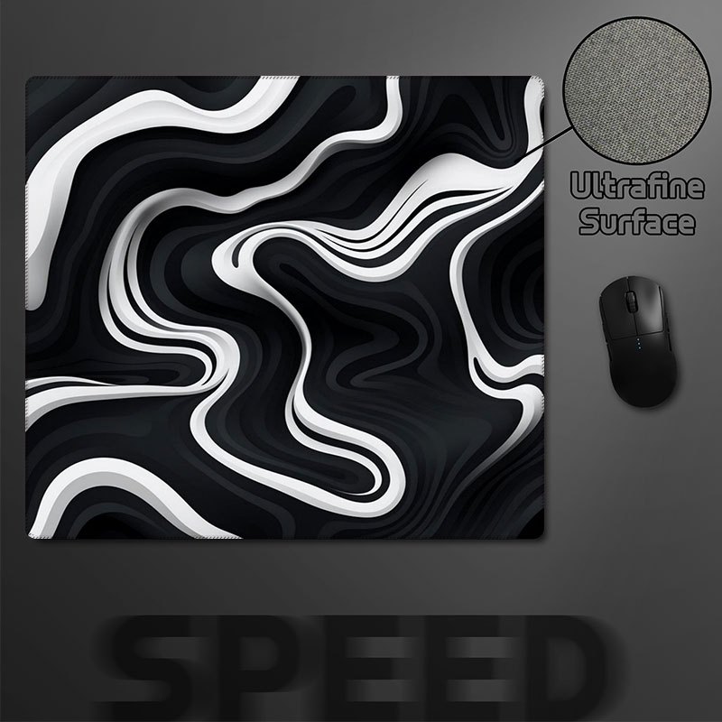 Gaming Keyboard Brand - Brand Gaming Mouse Pad XXL Matte