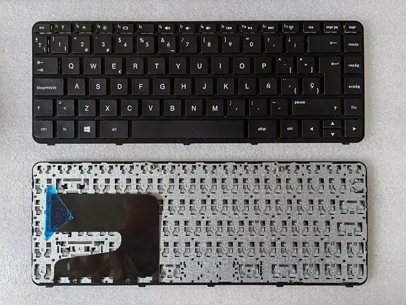 Gaming Keyboard Hp - NEW For HP Pavilion 14-n 14-n200