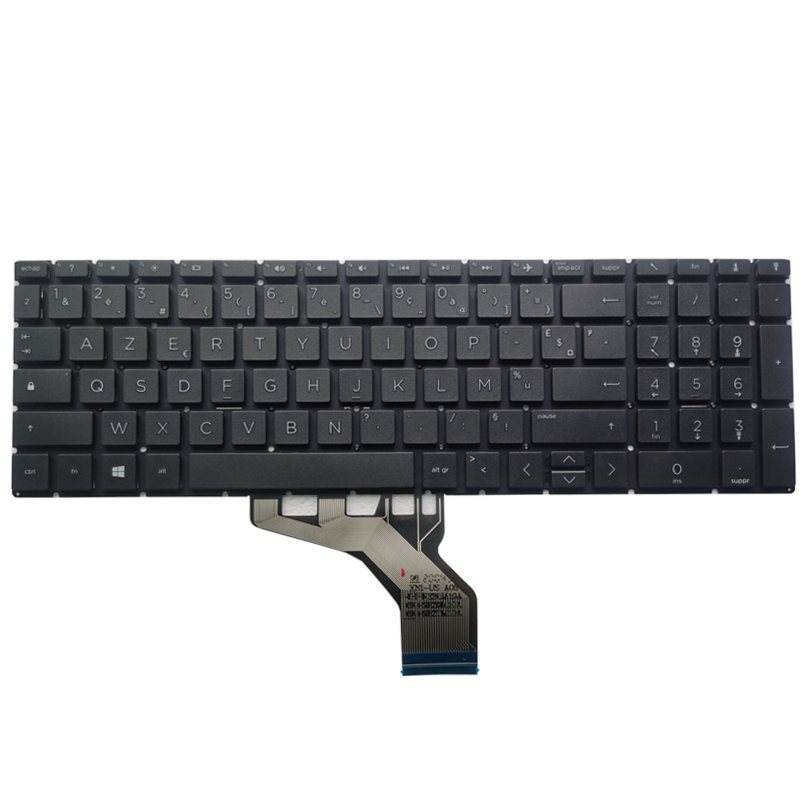 French FR Laptop keyboard For  - Gaming Keyboard Hp review and price