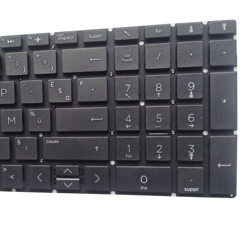 French FR Laptop keyboard For  - Gaming Keyboard Hp review and price