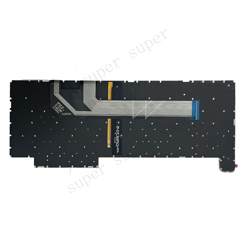 S++ Black US Backlit Keyboard  - Keyboard Gaming Black review and price