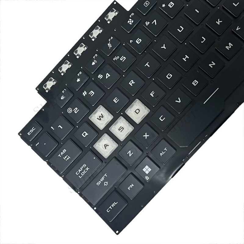 S++ Black US Backlit Keyboard  - Keyboard Gaming Black review and price