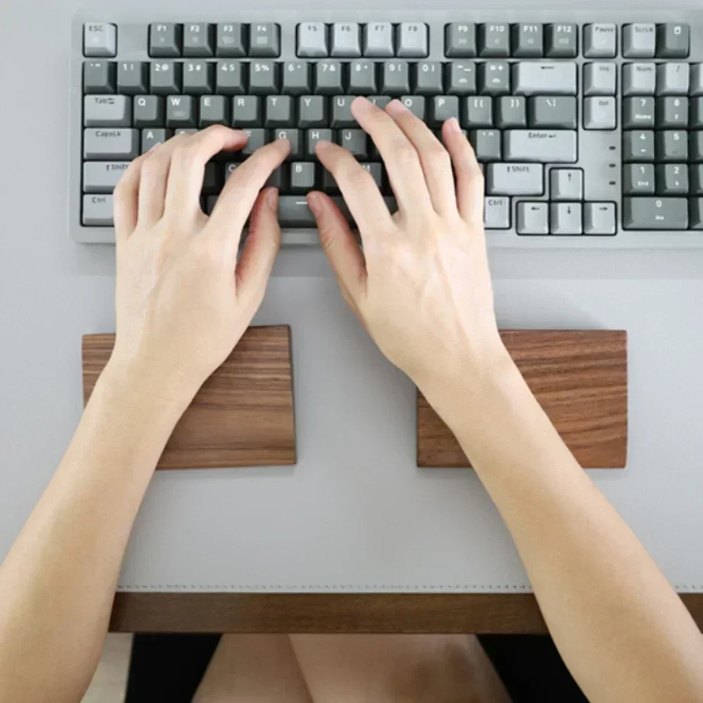 Walnut Wood Plam Rest Custom S - Wrist Rest Wood review and price