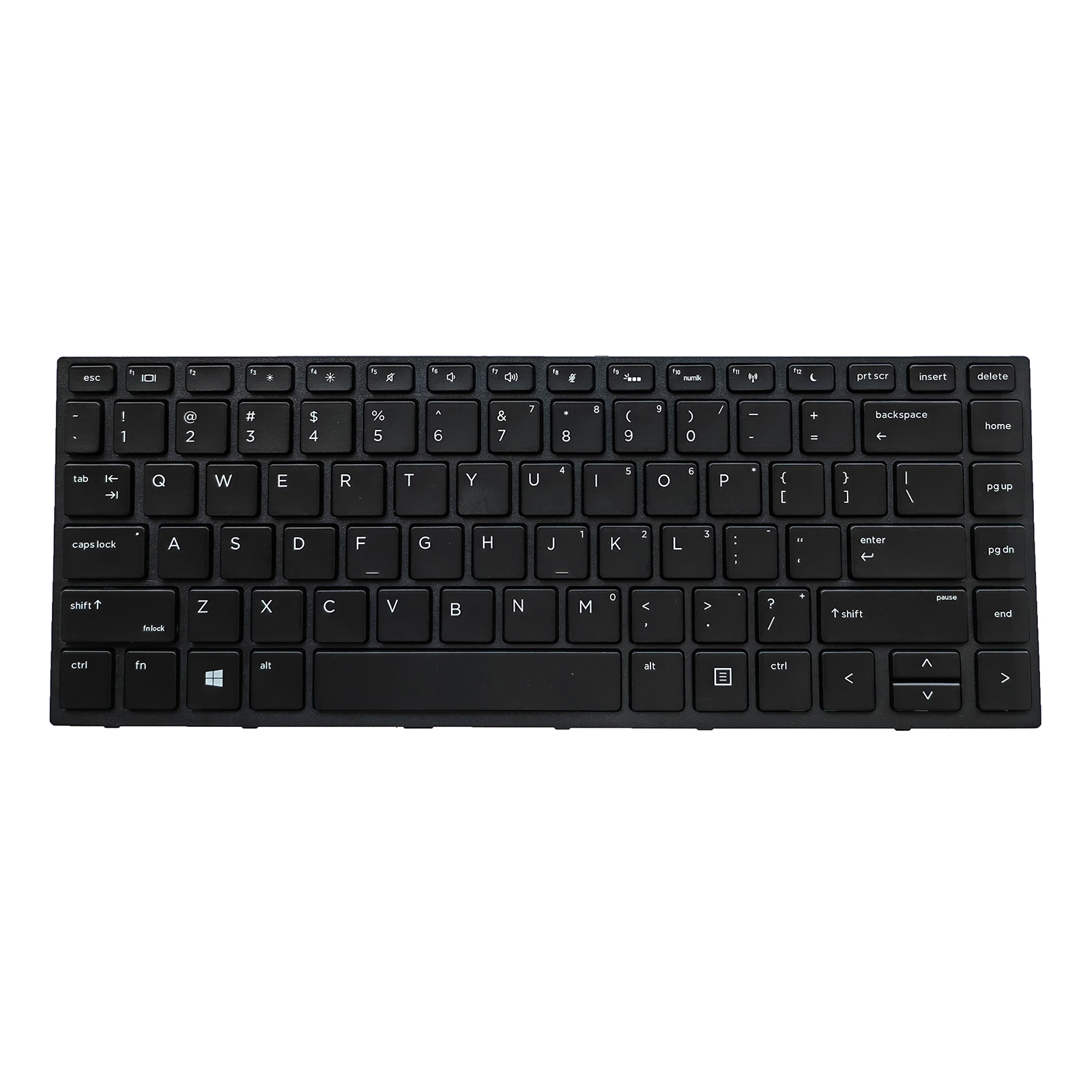 US/RU Laptop Keyboard For HP P - Gaming Keyboard Hp review and price