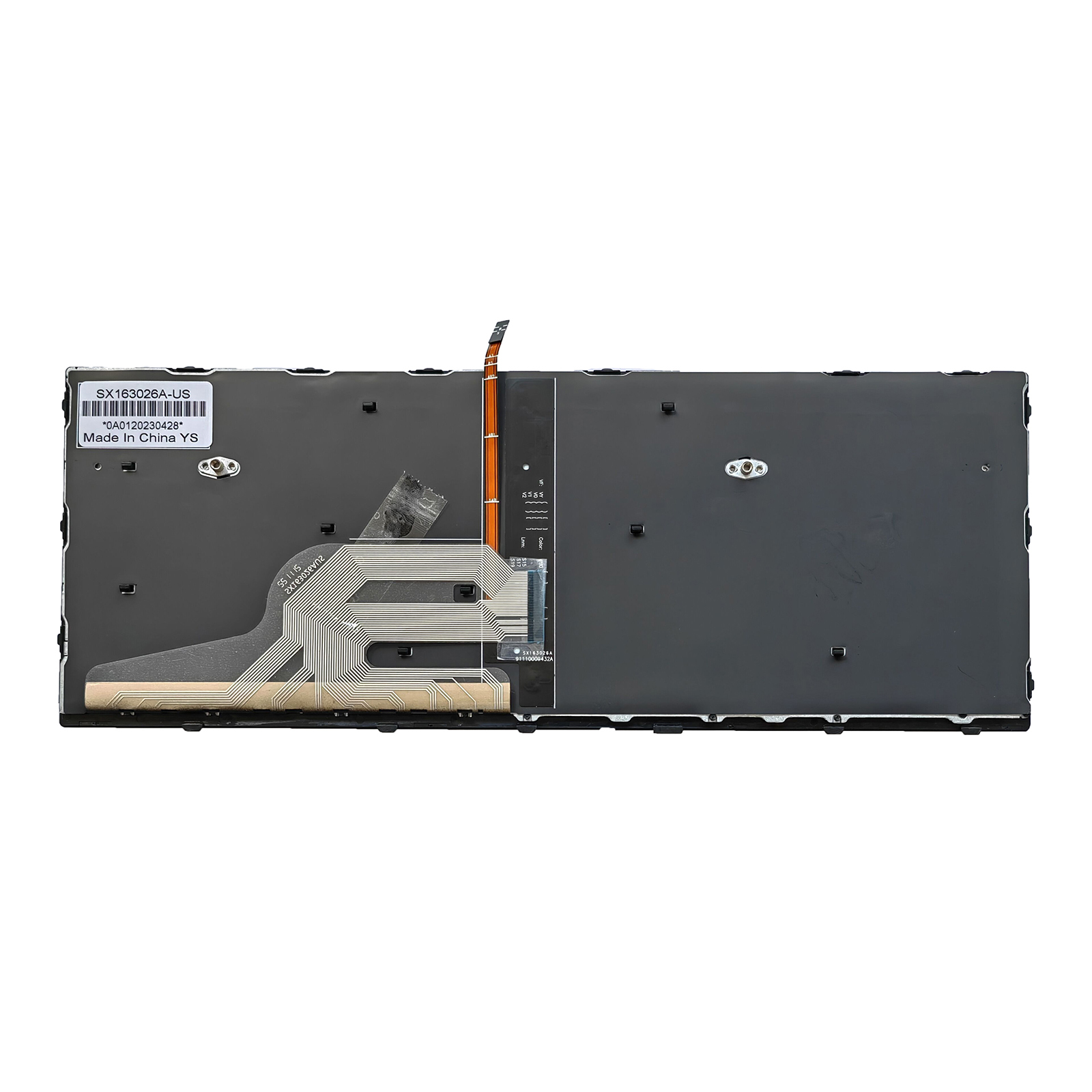 US/RU Laptop Keyboard For HP P - Gaming Keyboard Hp review and price
