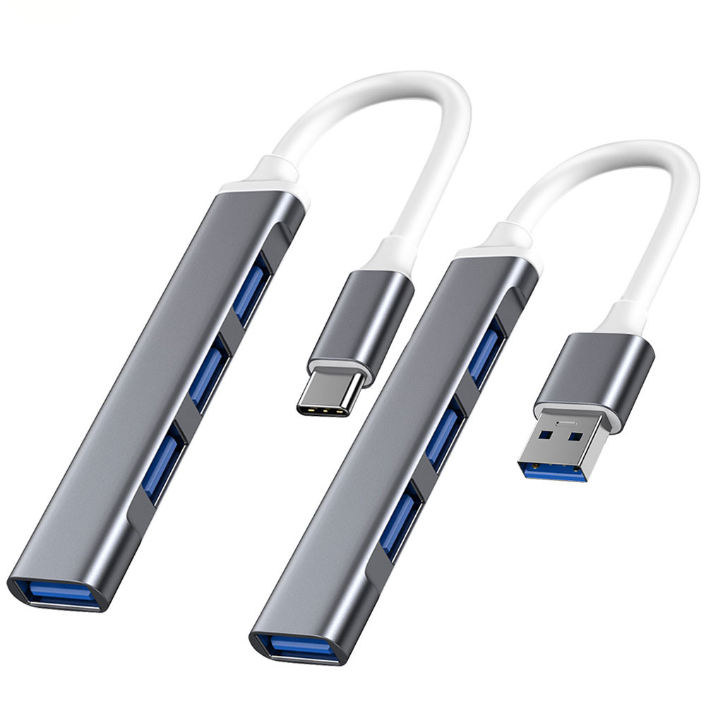 USB A HUB 4 Port Multi Splitte - Gaming Keyboard Splitter review and price