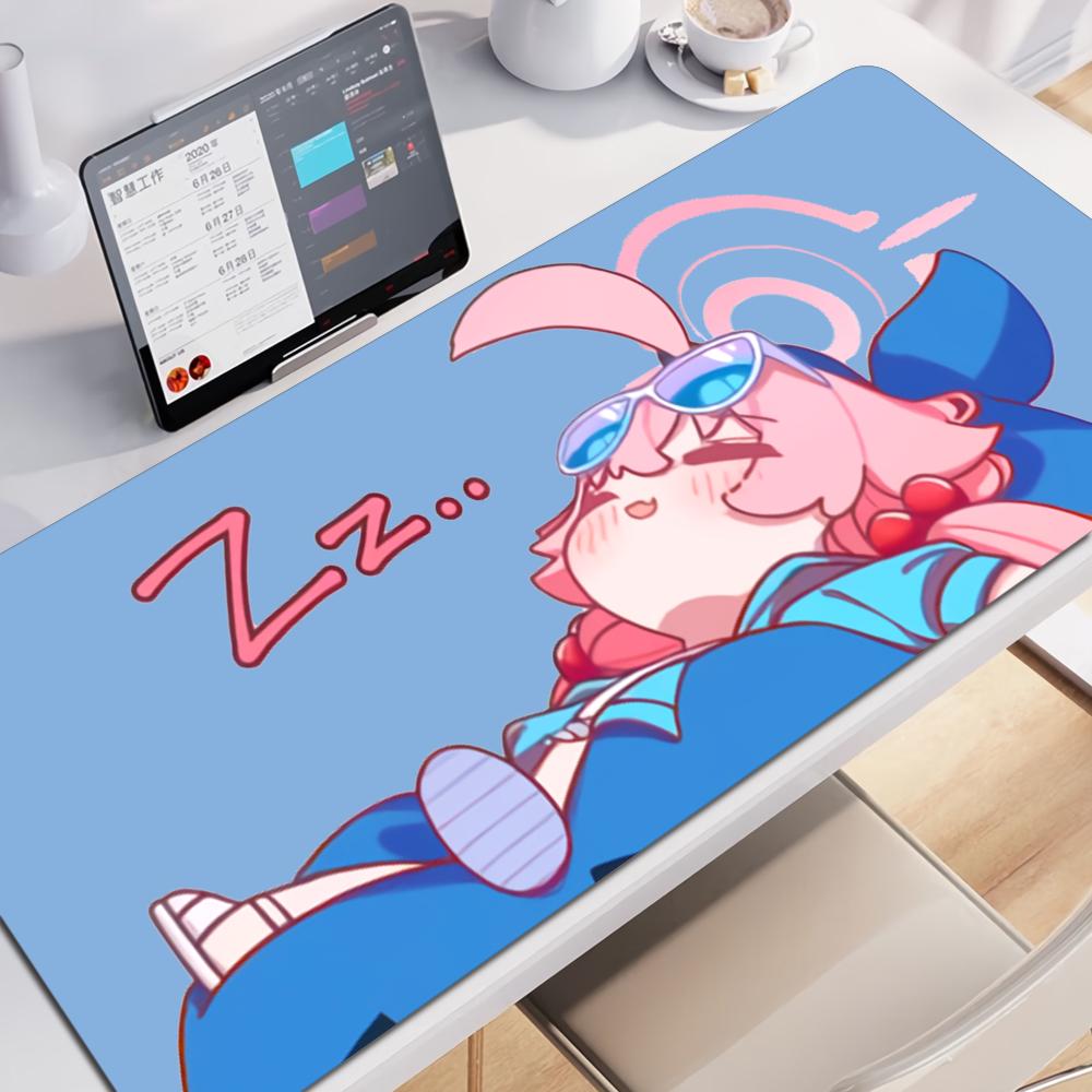 Takanashi Hoshino Anime Blue A - Gaming Keyboard Blue review and price
