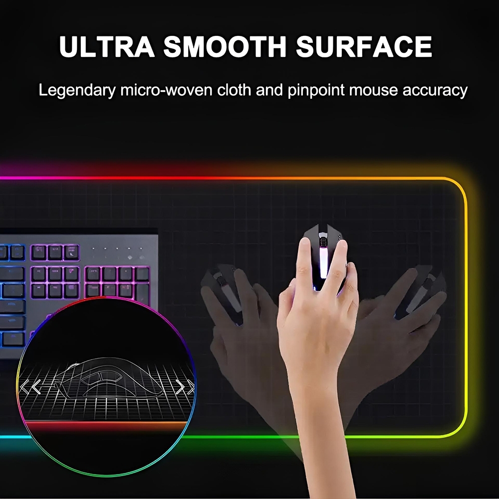 CORSAIR Comtuper Mouse Pad RGB - Gaming Keyboard Corsair review and price