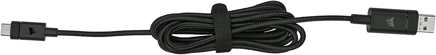 USB-C Charging Cable for Corsa - Gaming Keyboard Corsair review and price