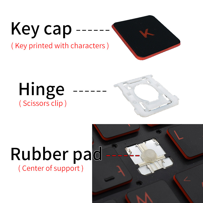 Replacement Backlit Keycap Key - Gaming Keyboard Hp review and price