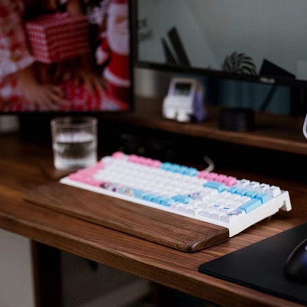 Wooden Keyboard Wrist Rest Erg - Wrist Rest Wood review and price