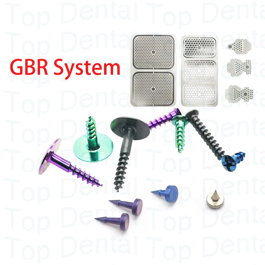 10pcs Dental GBR System Bone S - Stabilizer Screw In review and price
