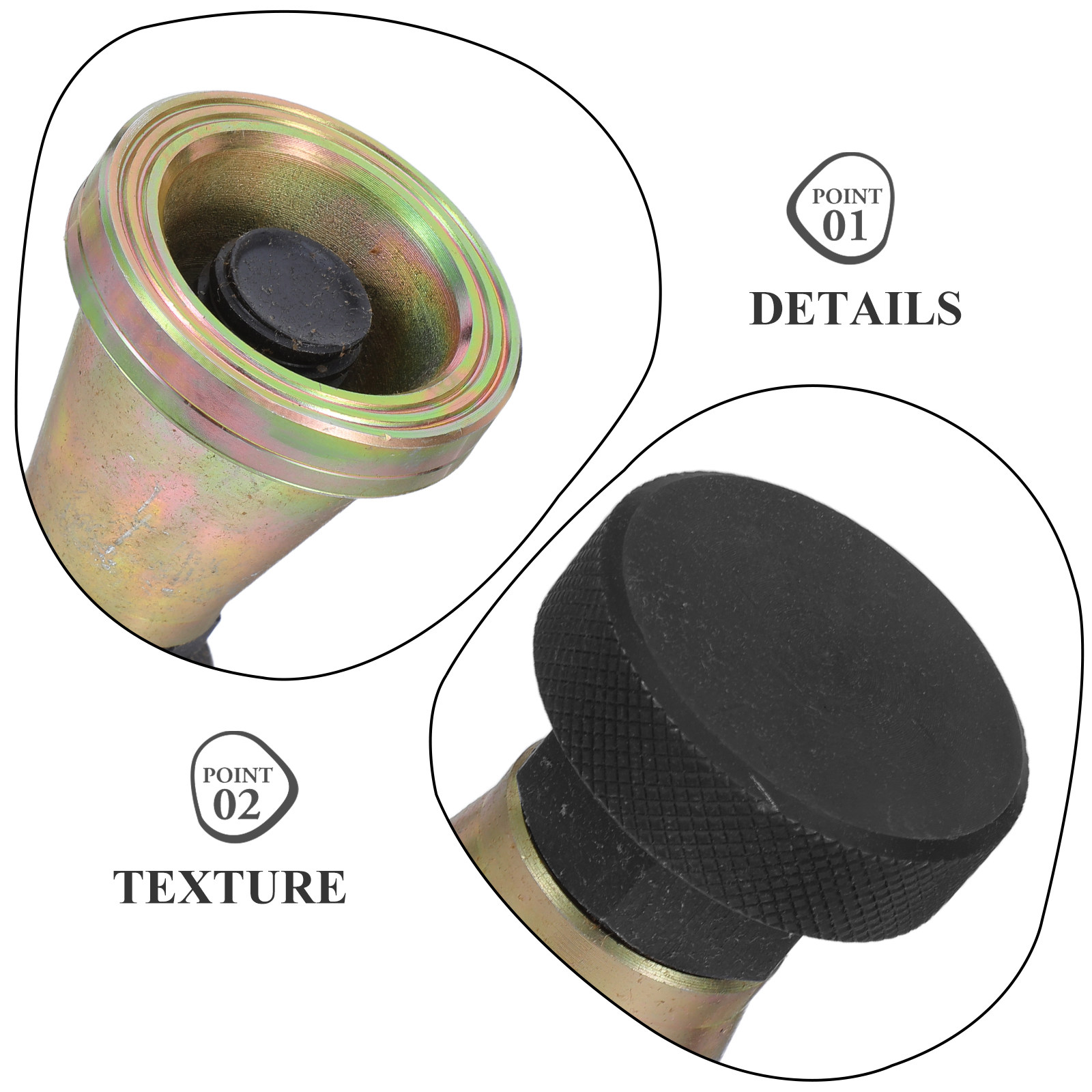Heavy Duty 6T Jack Lift Blocks - Stabilizer Screw In review and price