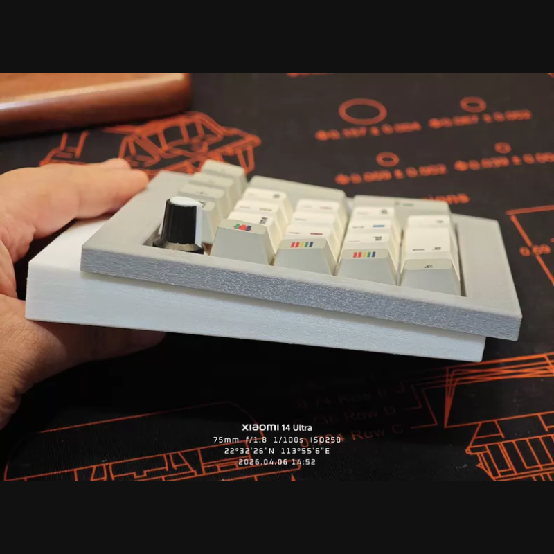 Number Area PAD Keyboard Kit C - Gaming Keyboard No Number Pad review and price