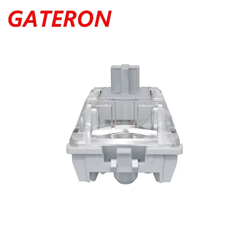 Gateron 0° Zero Silent Switch  - Gaming Keyboard No Number Pad review and price