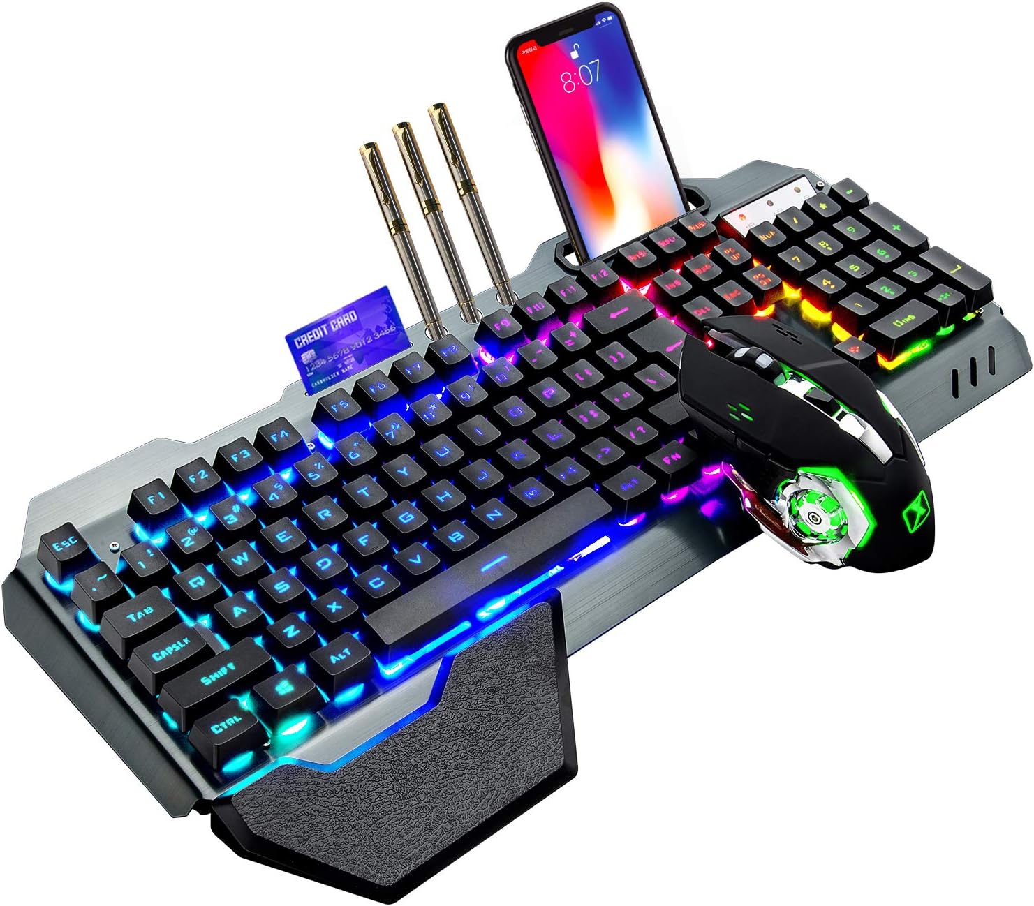 K680 Wireless Gaming Keyboard  - Gaming Keyboard Bluetooth review and price