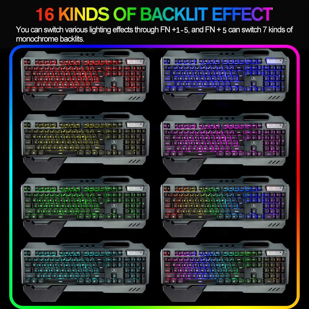 K680 Wireless Gaming Keyboard  - Gaming Keyboard Bluetooth review and price