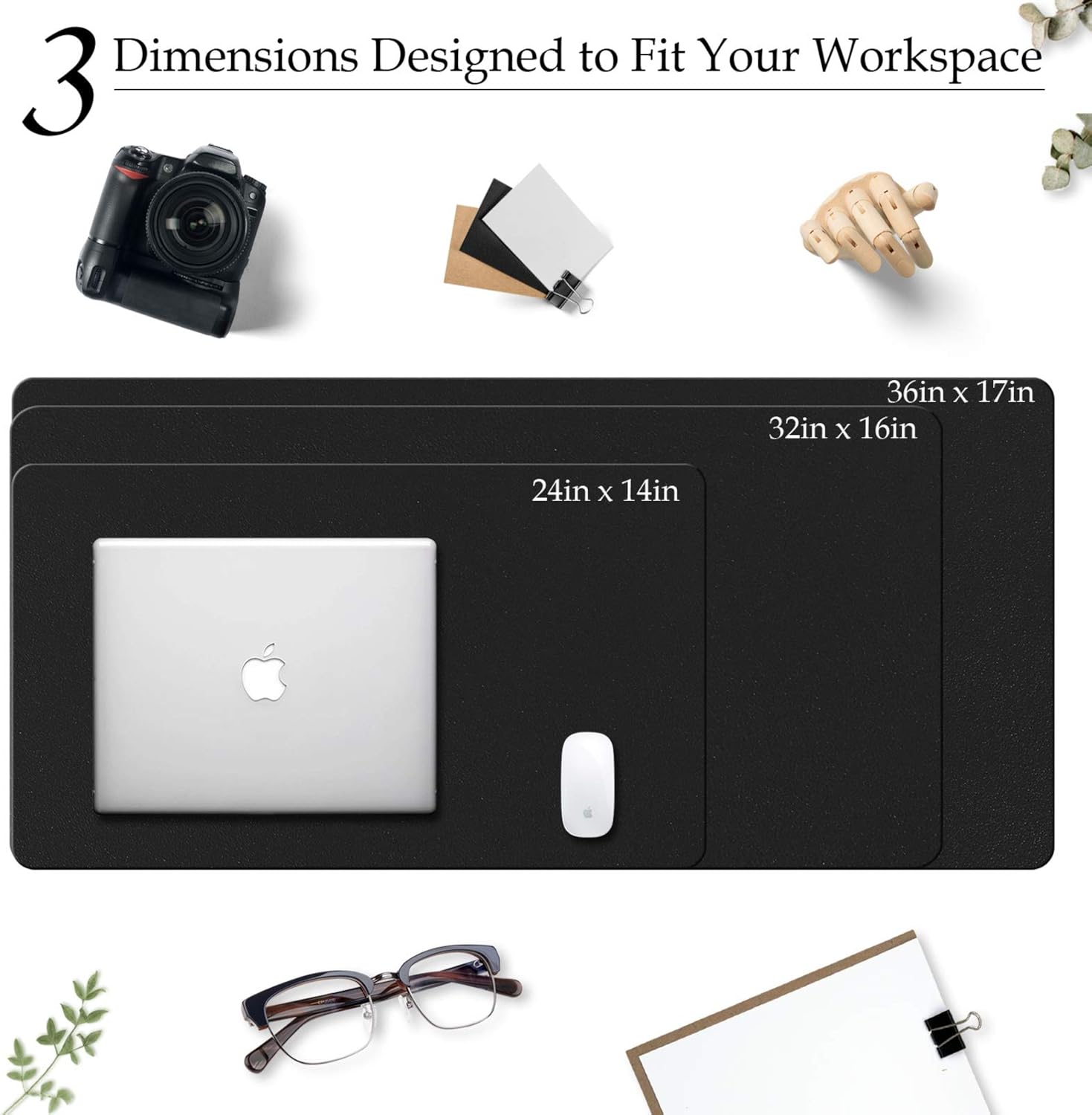 Large Size Leather Desk Pad,Of - Gaming Keyboard And Mouse Pad review and price