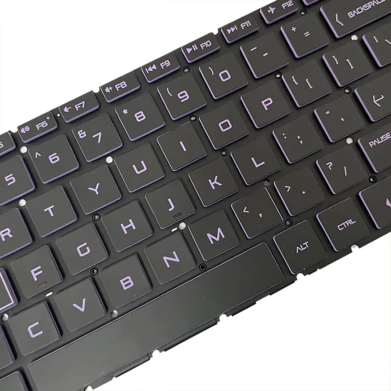 H+ Purple Keyboard Backlight B - Gaming Keyboard Hp review and price