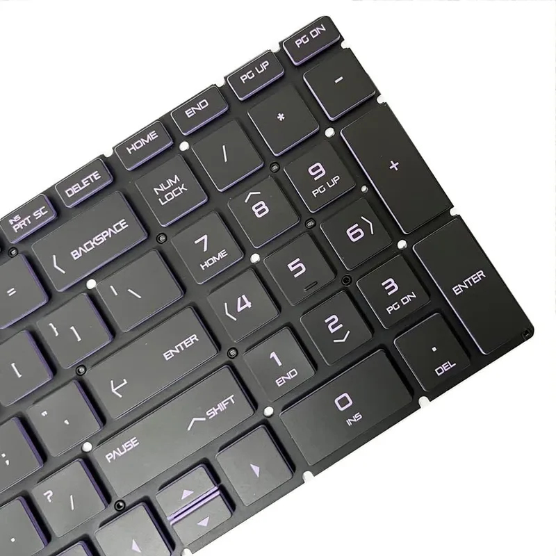 H+ Purple Keyboard Backlight B - Gaming Keyboard Hp review and price