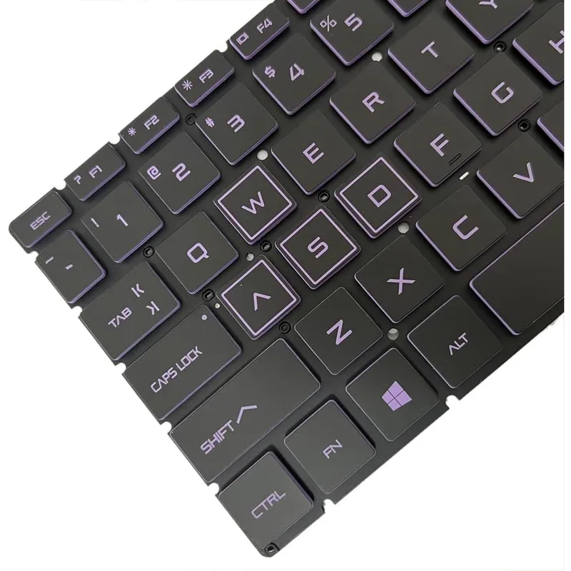 H+ Purple Keyboard Backlight B - Gaming Keyboard Hp review and price