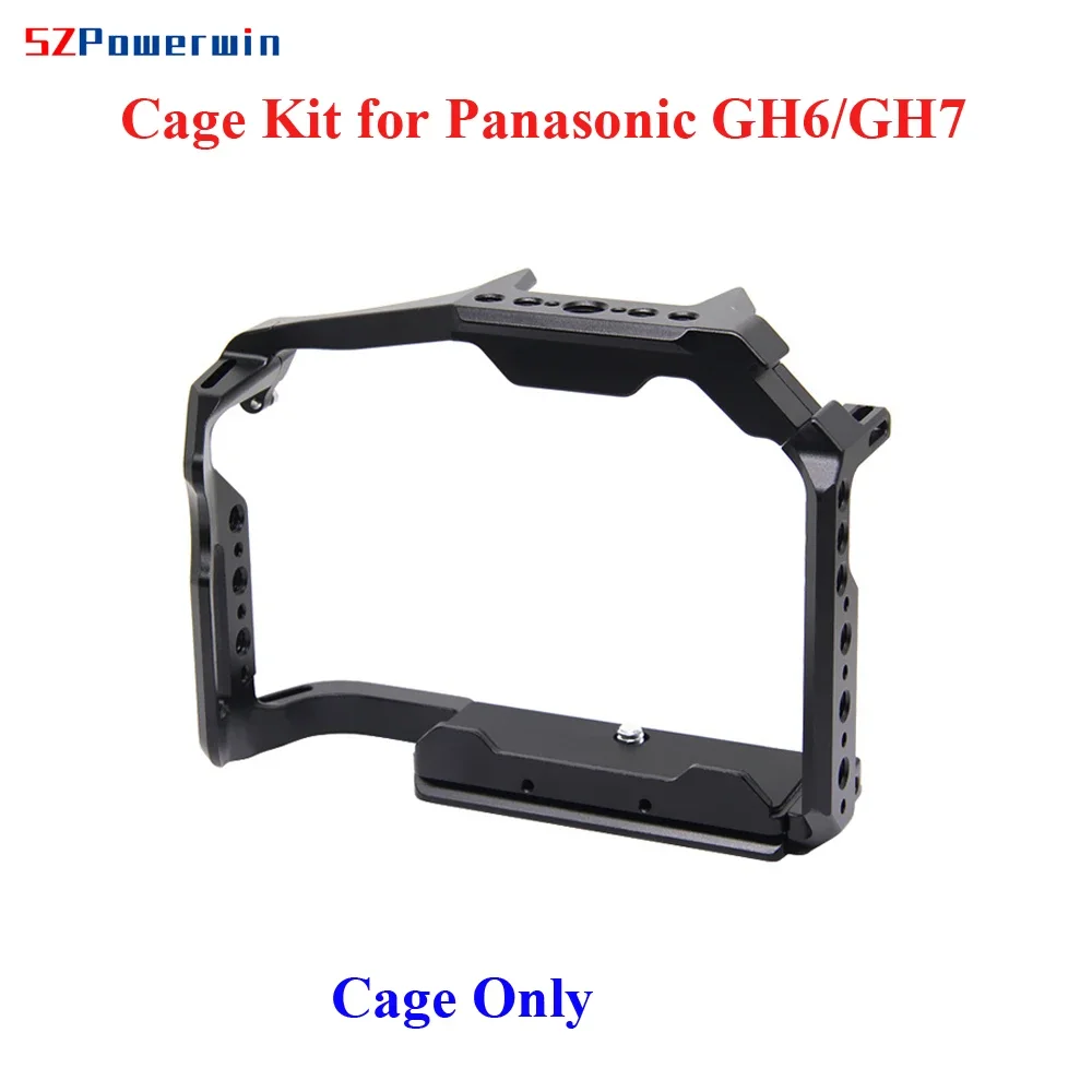 SZPowerwin Camera Cage Kit for - Stabilizer Screw In review and price