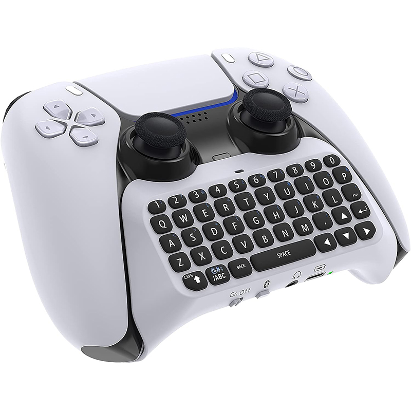 For PS5 Controller, Bluetooth  - Gaming Keyboard Bluetooth review and price