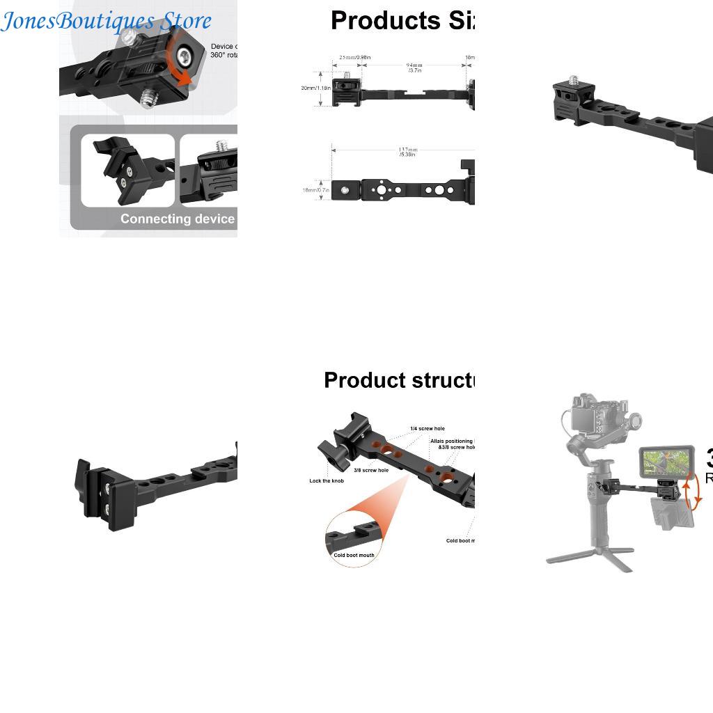 Camera Bracket with Scratch Re - Stabilizer Screw In review and price