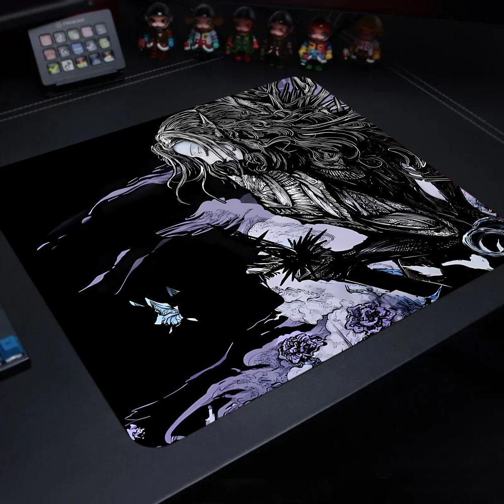 Blue Butterfly Mouse Pad XS Ga - Gaming Keyboard Blue review and price