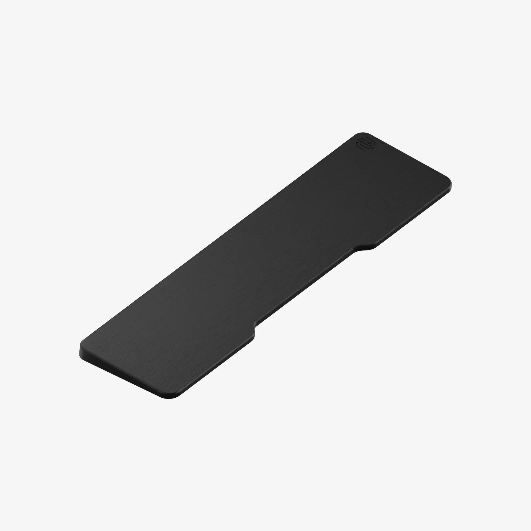 NuPhy Mono Wrist Rest Air75/Ai - Wrist Rest Wood review and price
