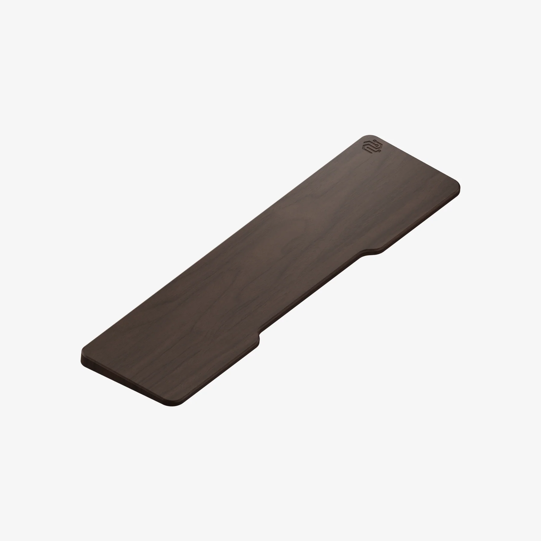 NuPhy Mono Wrist Rest Air75/Ai - Wrist Rest Wood review and price
