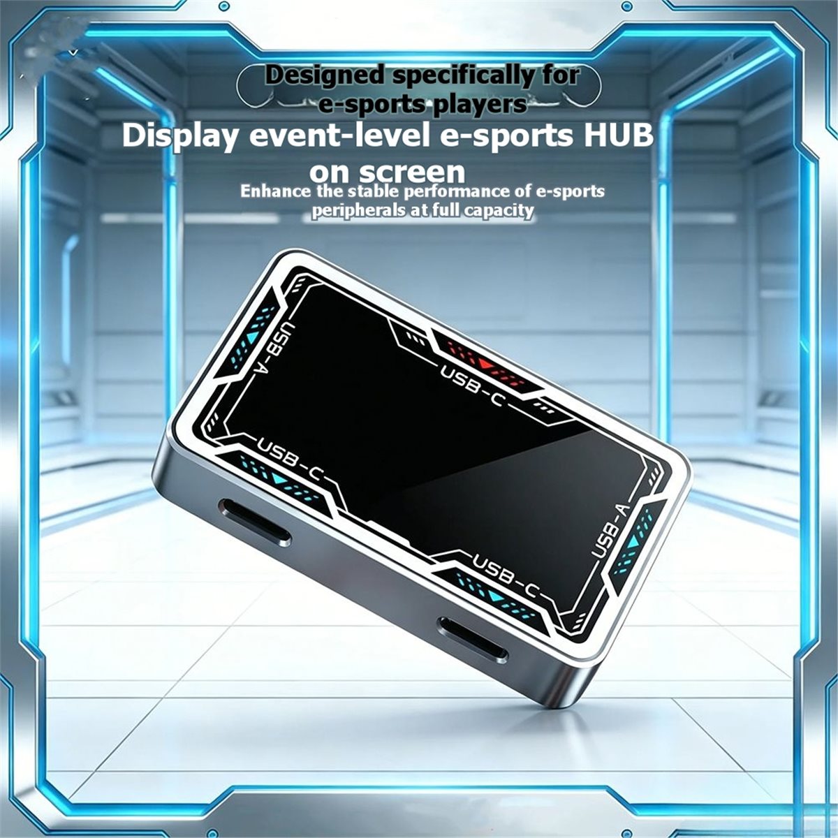 A85P Gaming USB HUB 8K High Sp - Gaming Keyboard Splitter review and price