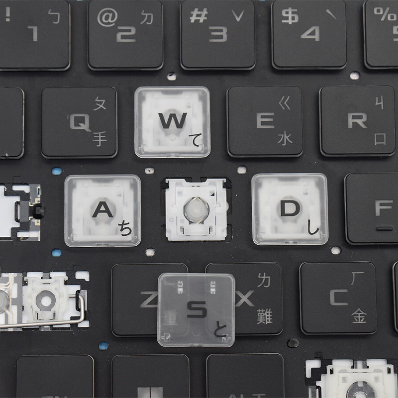 Replacement Keycap Key Cap Hin - Gaming Keyboard Hp review and price