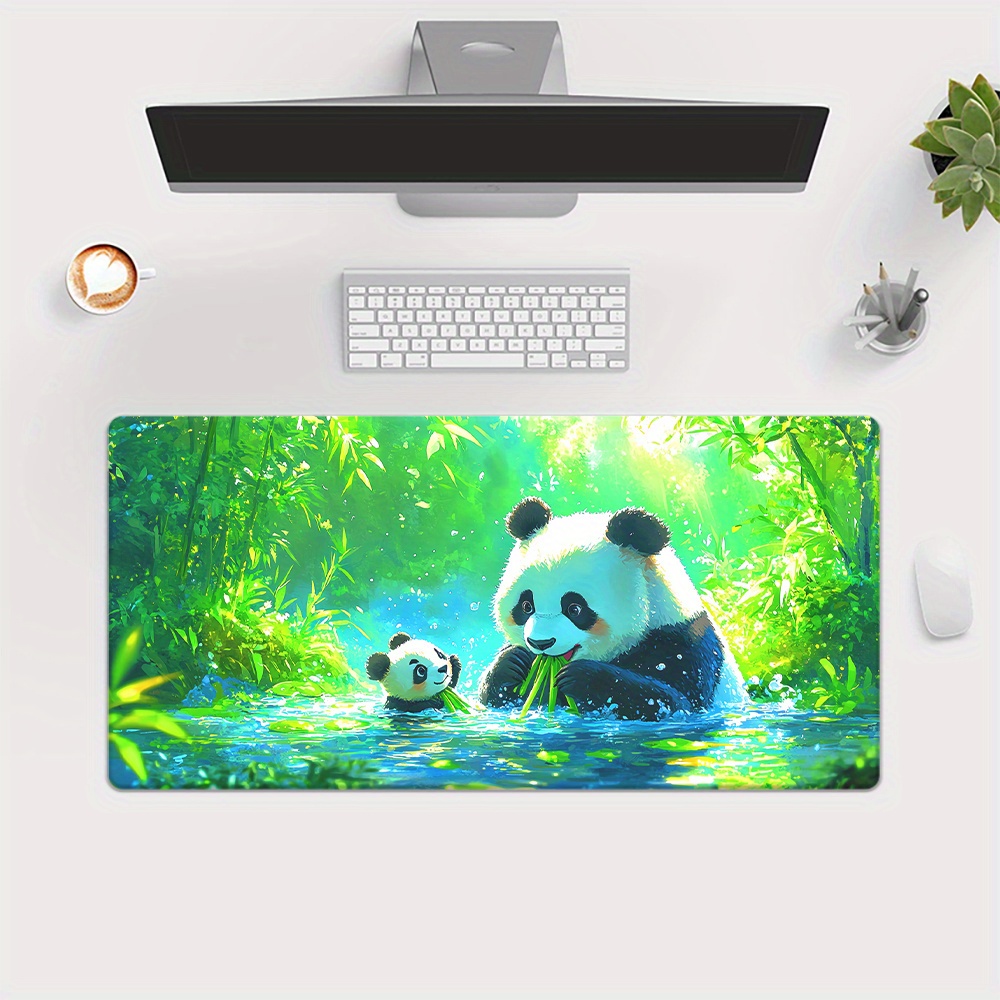 Brand Cute Cartoon Panda HD Pr - Gaming Keyboard Brand review and price