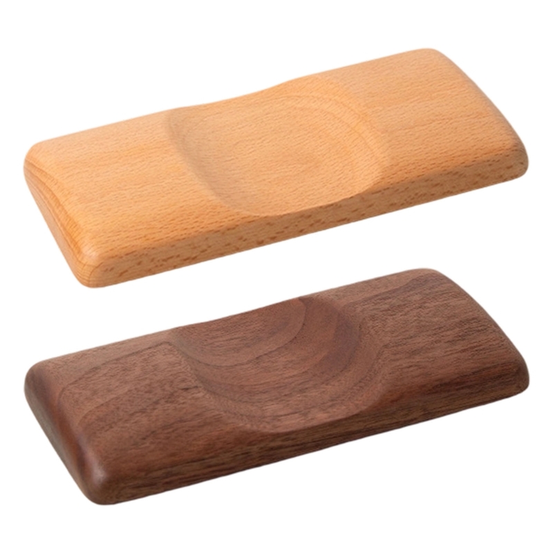 U55C Elegant Wooden Mouse Wris - Wrist Rest Wood review and price
