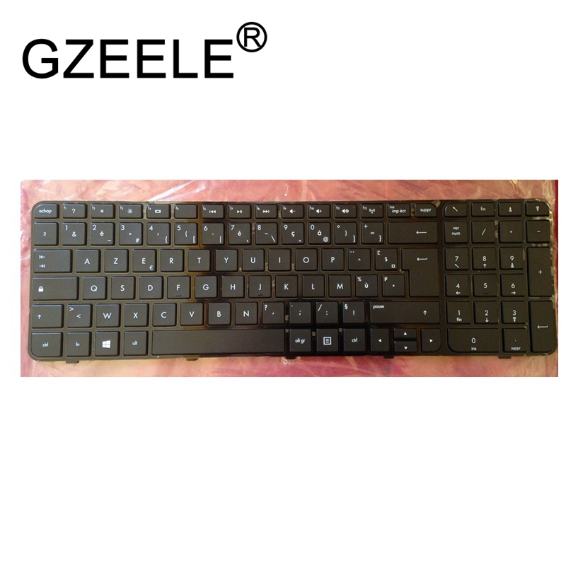 SP/FR/US/RU New laptop keyboar - Gaming Keyboard Hp review and price