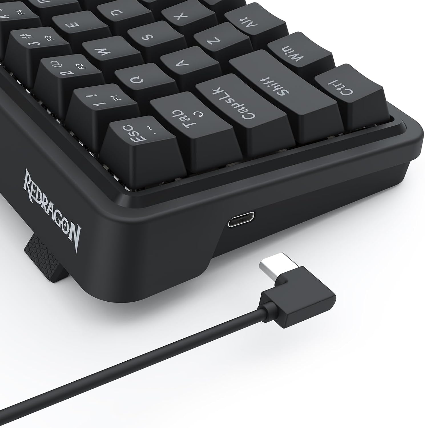 Redragon K722 60% Wired Gasket - Gaming Keyboard No Noise review and price