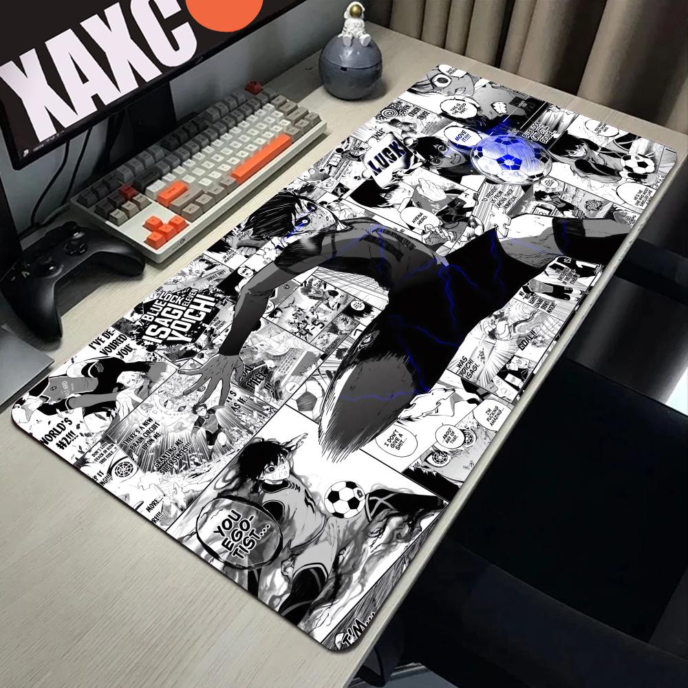Black And White Anime Mouse Pa - Gaming Keyboard Blue review and price