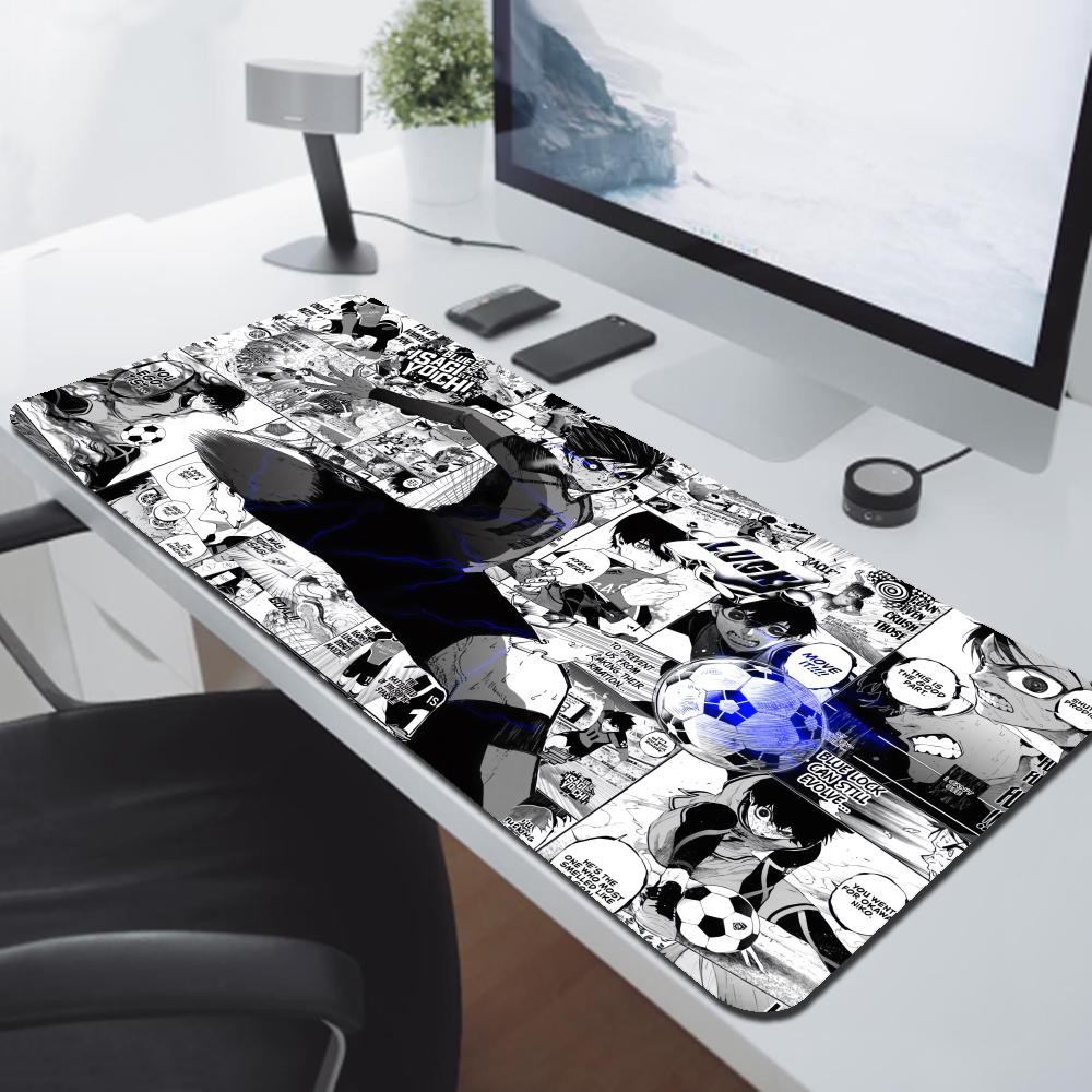 Black And White Anime Mouse Pa - Gaming Keyboard Blue review and price