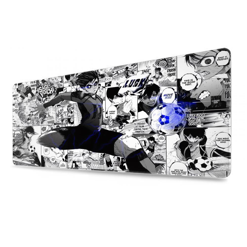 Black And White Anime Mouse Pa - Gaming Keyboard Blue review and price