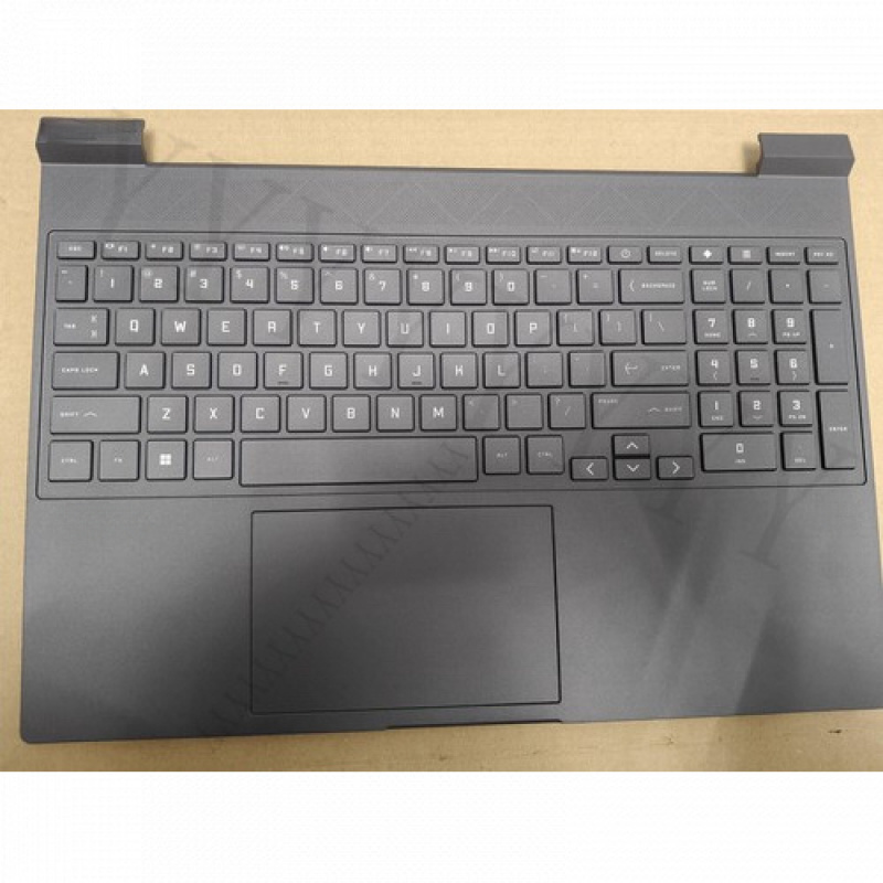 Y Y  Y  New Palmrest Upper Cas - Gaming Keyboard Hp review and price