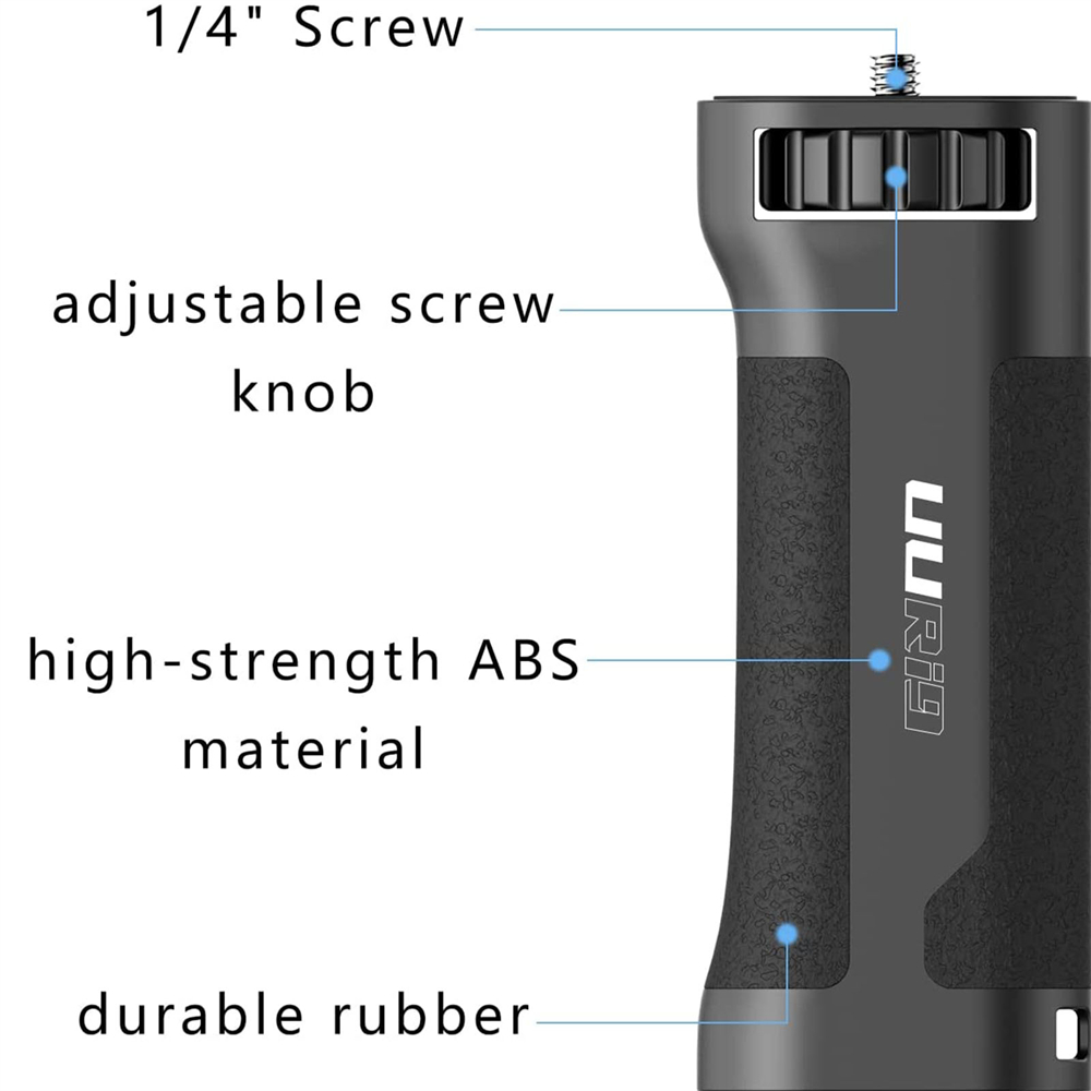 UURig Mobile Camera Handle Gri - Stabilizer Screw In review and price
