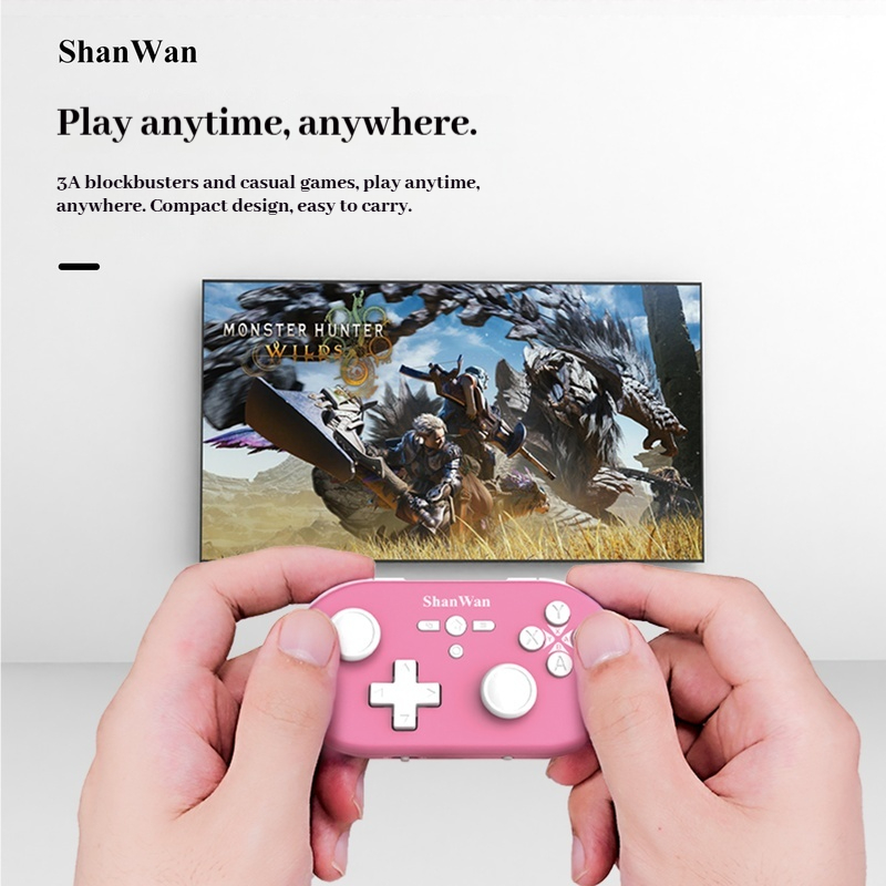 Upgraded Shanwan Q37pro Mini P - Gaming Keyboard Bluetooth review and price
